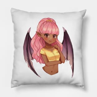 Sassy Manananggal Pillow