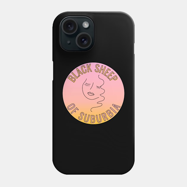 Black Sheep of Suburbia Collection x rant(ish) Phone Case by RANTish