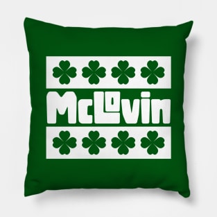 McLovin Pillow