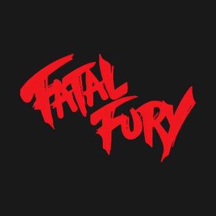 Fatal Fury Logo T-Shirt