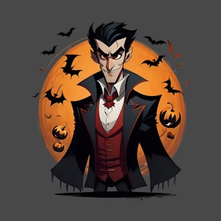 Handsome vampire T-Shirt