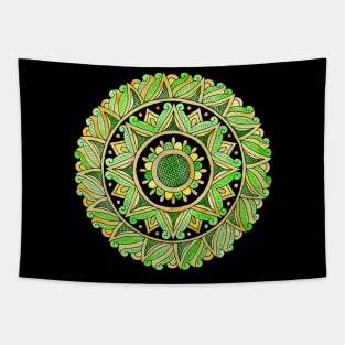 Mandala Tapestry