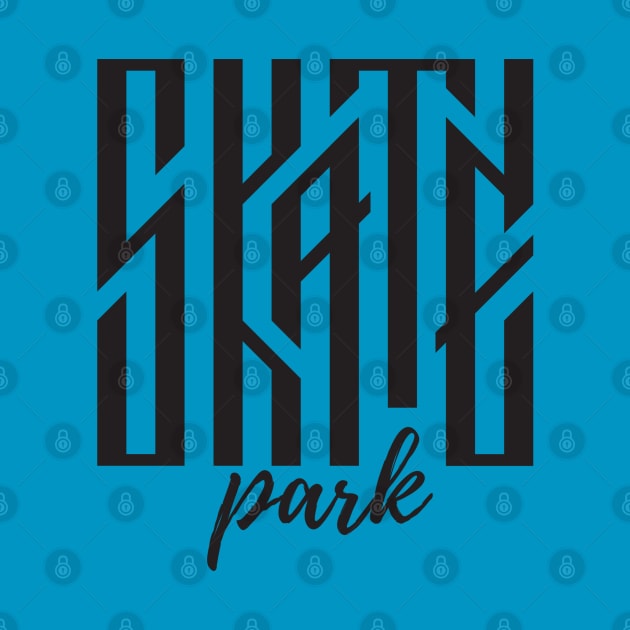 Skate Park by Stellart