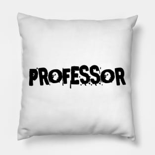 professor Pillow