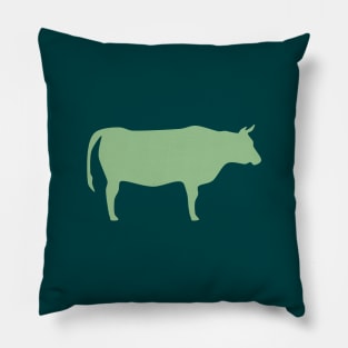 Randall Cattle (Radiant) Pillow