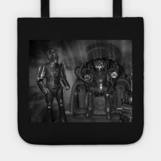 Cybermen Tote