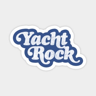 Yacht Rock Magnet