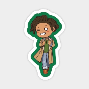 Louis chibi Magnet