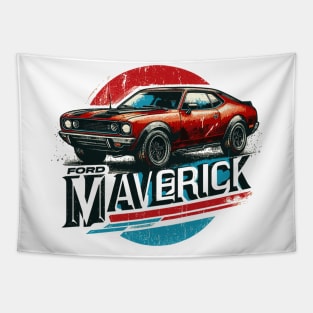 Ford Maverick Tapestry