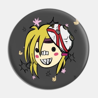 Tiny Tina cute Pin