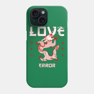 Love Error Phone Case