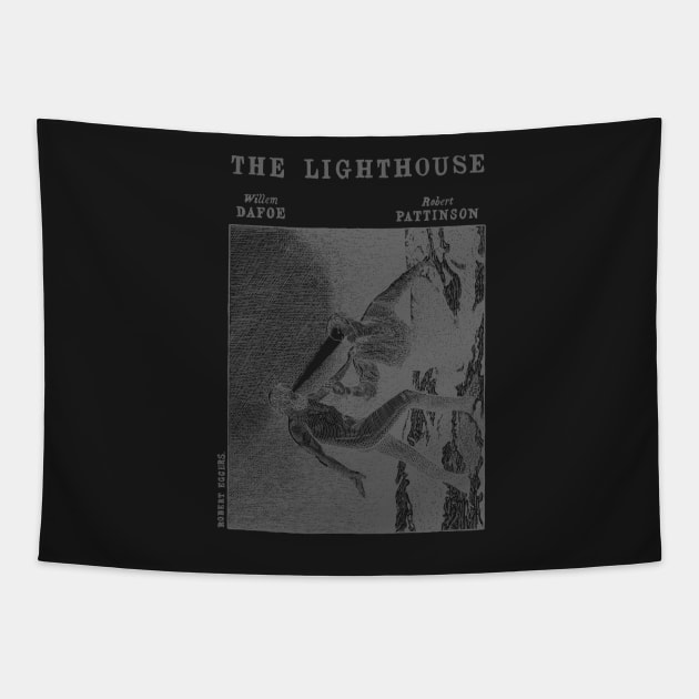 The Lighthouse Tapestry by DOINFERNO