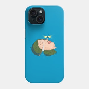 Woman Island Phone Case