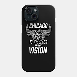 Chicago Vision Phone Case