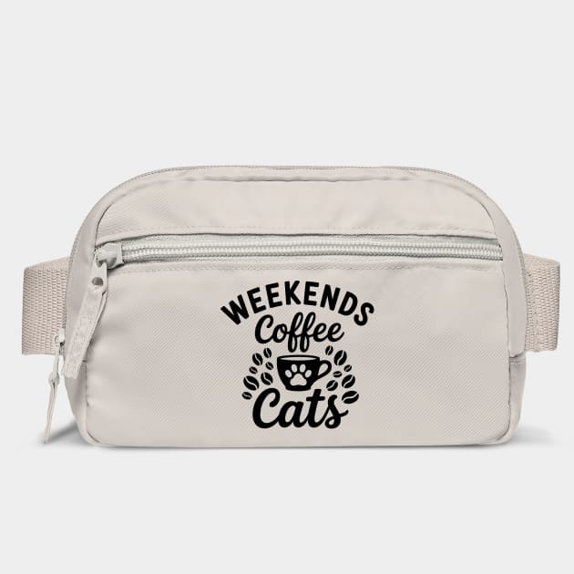 Weekends Coffee Cats by Rachel's Store 6