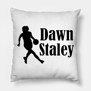 dawn staley Pillow