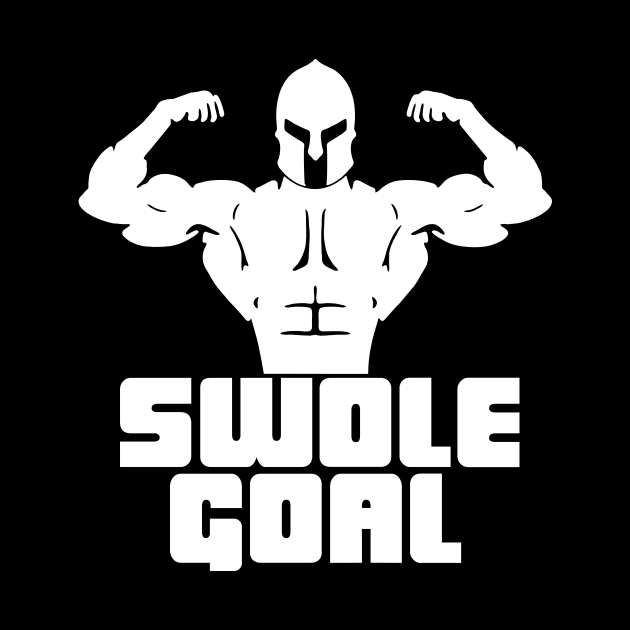 Swole Goal II by LordNeckbeard