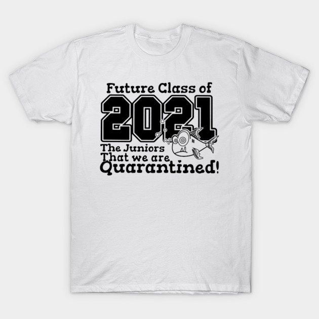 Future Class Of 2021 The Juniors That We Are Quarantined Juniors