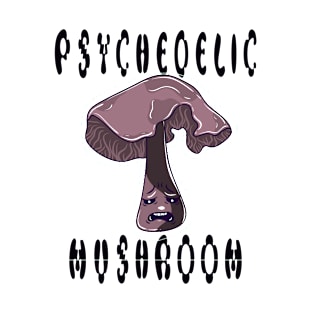 Psychedelic Mushroom T-Shirt