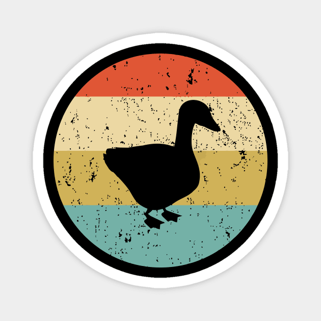 Goose Magnet by Tamie