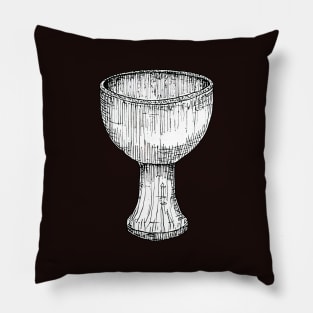 Grail - Sketch Pillow