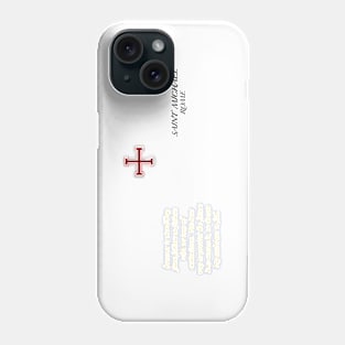 Saint michel rome Phone Case