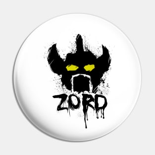 ZORD Pin