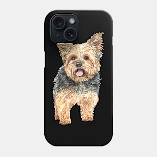 Yorkshire Terrier 34 Phone Case