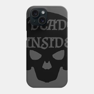 Dead Inside Phone Case