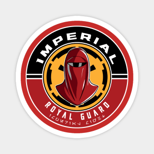 ImperialGuard Magnet