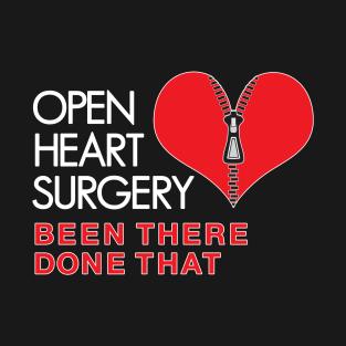 Open Heart Surgery T-Shirt