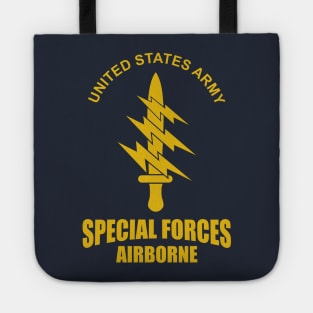 US Special Forces Airborne Tote