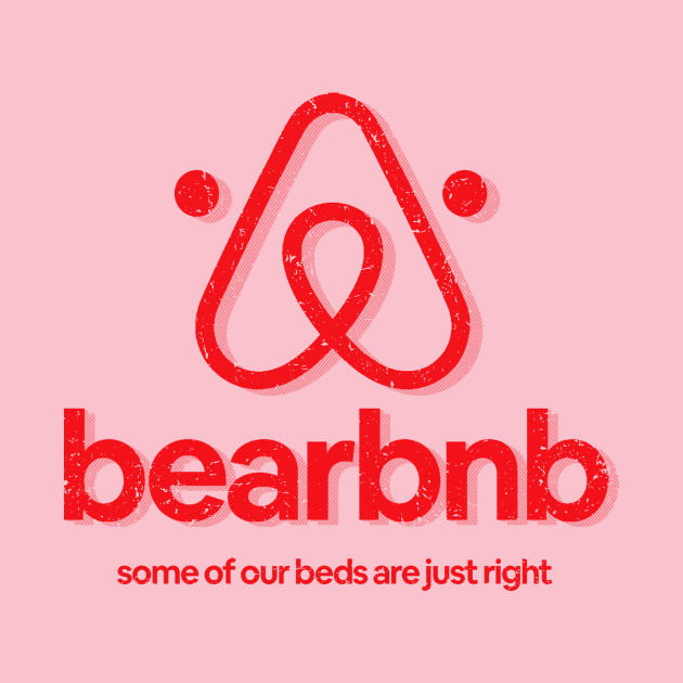 bearbnb by kg07_shirts