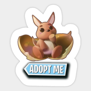 Adopt Me Trading Stickers Teepublic Enjoy playing roblox adopt me but you want to take trading legendary pets seriously or find out the pet values to know what they are worth and check if is. adopt me trading stickers teepublic