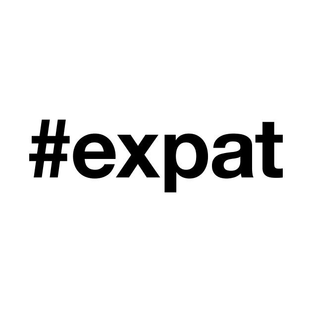 EXPAT by eyesblau