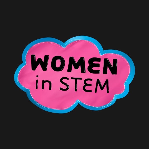 Women in Stem by notastranger