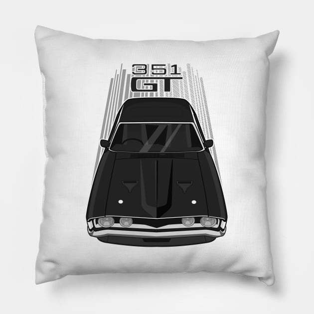 Ford Falcon XA GT 351 - Black Pillow by V8social