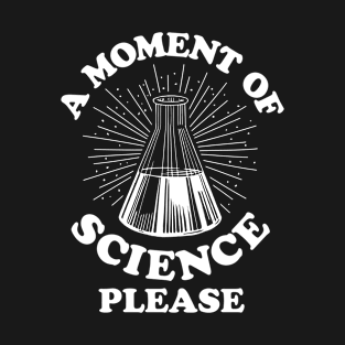 Funny Chemistry Teacher Joke T-Shirt