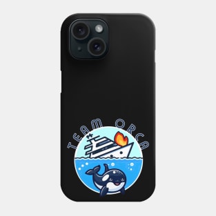 Team Orca Phone Case