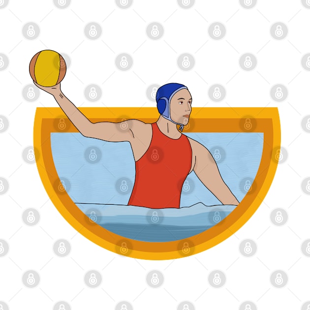 Water Polo by DiegoCarvalho