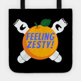 Feeling Zesty! Tote