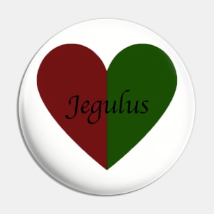 Jegulus Pin