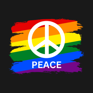 Peace! - T-Shirt T-Shirt