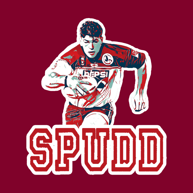 Manly Sea Eagles - Mark Carroll - Spudd by OG Ballers