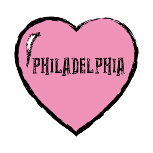 I love Philadelphia T-Shirt