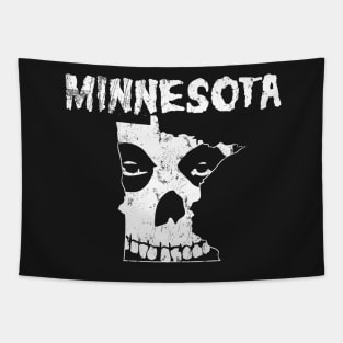 Minnesota Misfit Tapestry