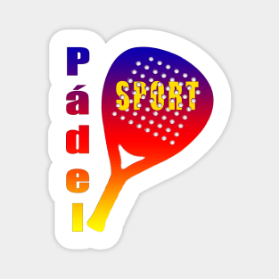 Pádel Sport Magnet