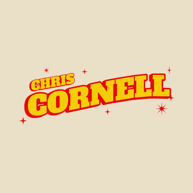 Chris Cornell by Apparel Sayang Sama Baju