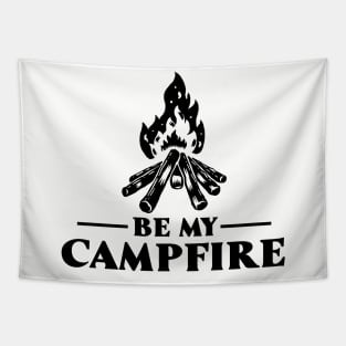 Campfire Tapestry