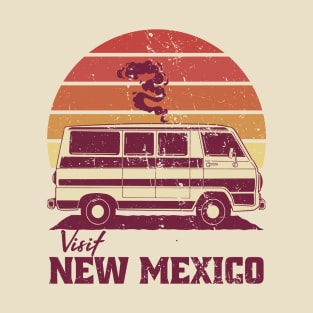 Visit New Mexico T-Shirt
